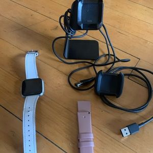 Versa Lite Fitbit and Accessories